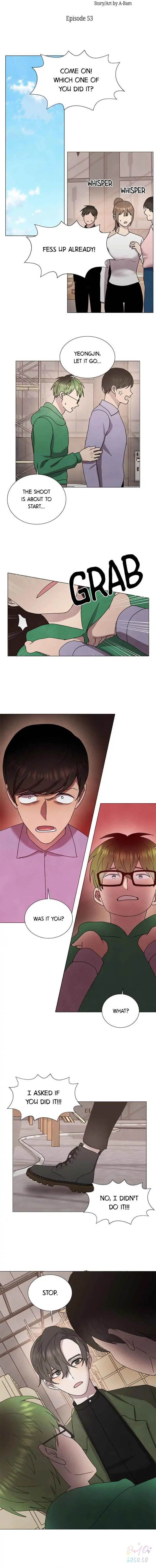 The Hidden Man Chapter 53 - page 4