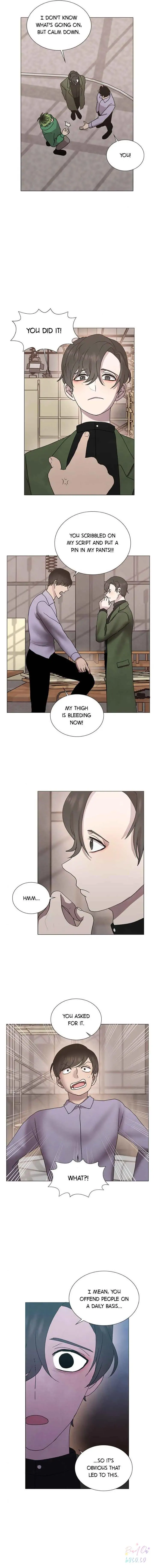 The Hidden Man Chapter 53 - page 5