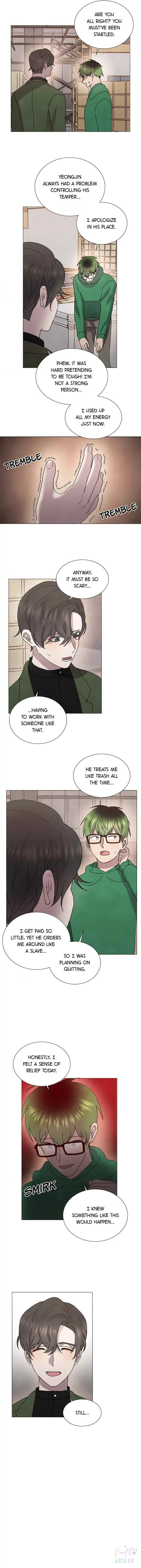 The Hidden Man Chapter 53 - page 7