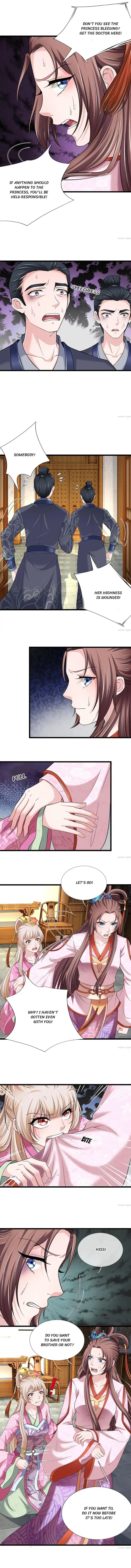 Make Way For Your Vicious Queen! chapter 139 - page 3
