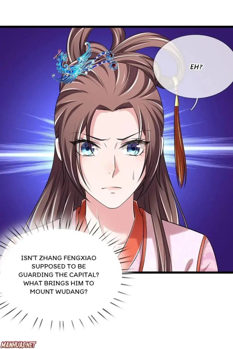 Make Way For Your Vicious Queen! chapter 136 - page 2
