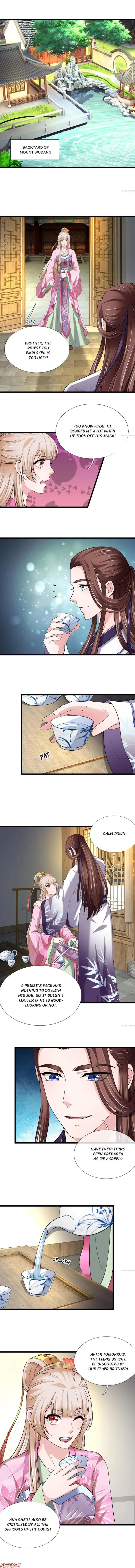 Make Way For Your Vicious Queen! chapter 134 - page 1