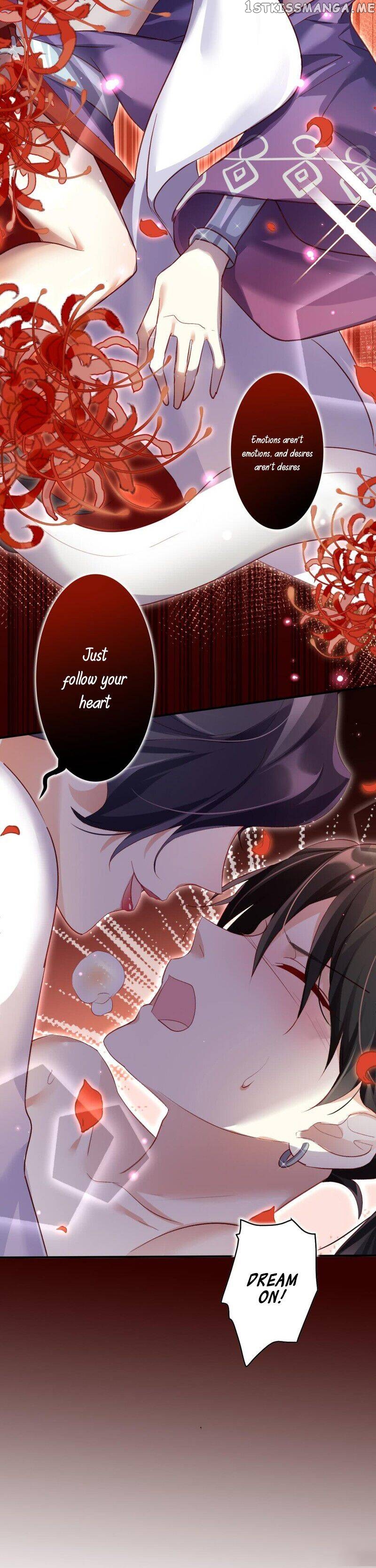 The Evil Girl is The Emperor chapter 31 - page 15