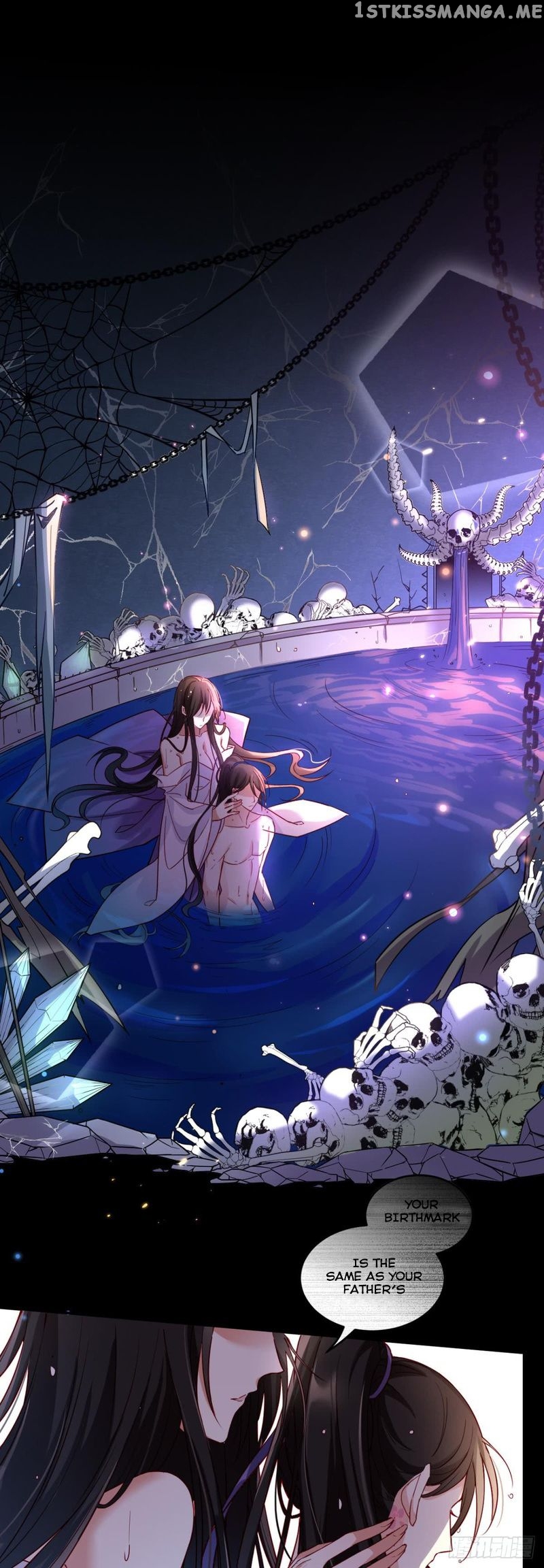 The Evil Girl is The Emperor chapter 31 - page 19