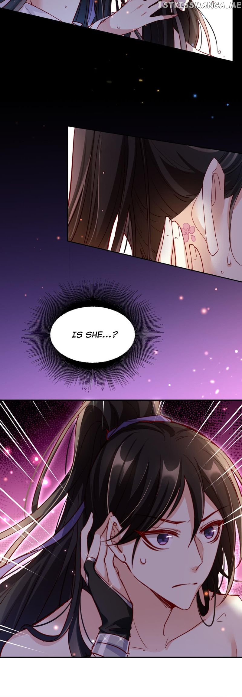 The Evil Girl is The Emperor chapter 31 - page 20