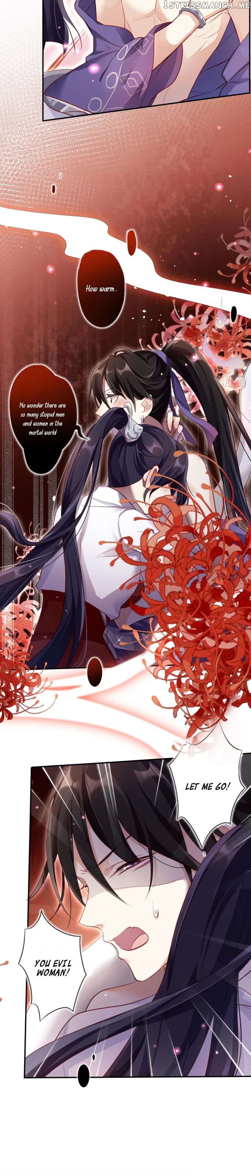 The Evil Girl is The Emperor chapter 31 - page 7