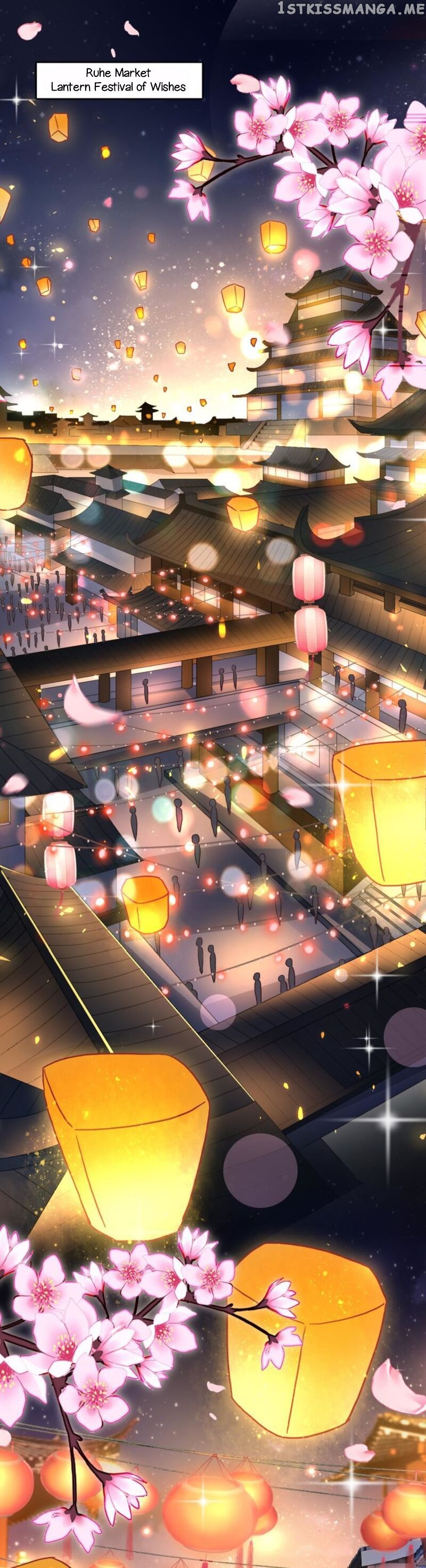 The Evil Girl is The Emperor chapter 31.5 - page 13