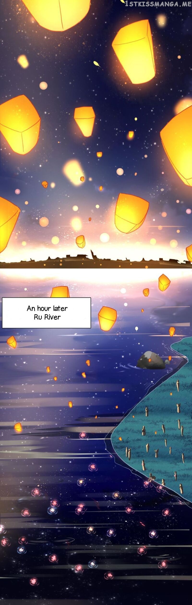 The Evil Girl is The Emperor chapter 31.5 - page 24