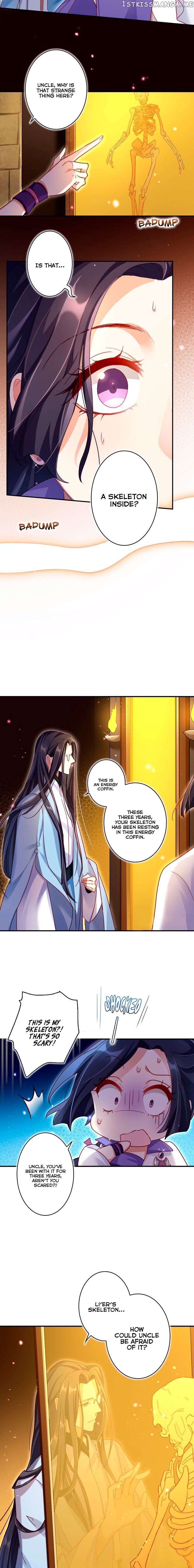 The Evil Girl is The Emperor chapter 35 - page 4