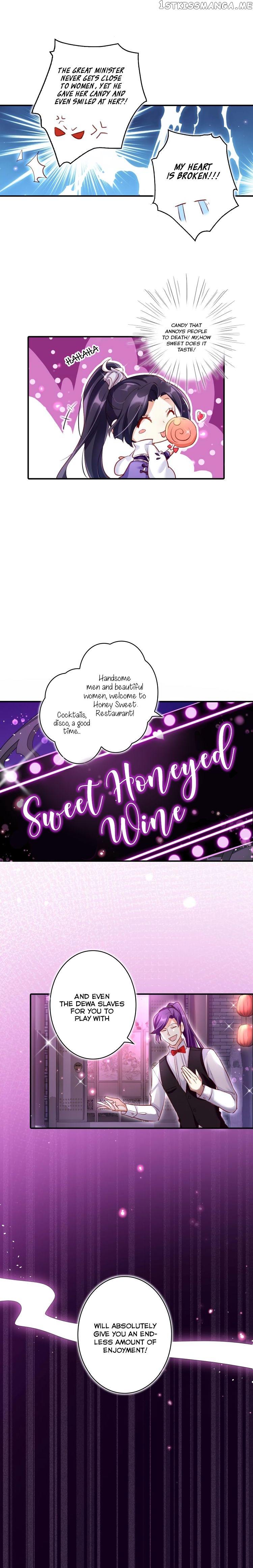 The Evil Girl is The Emperor chapter 37 - page 9