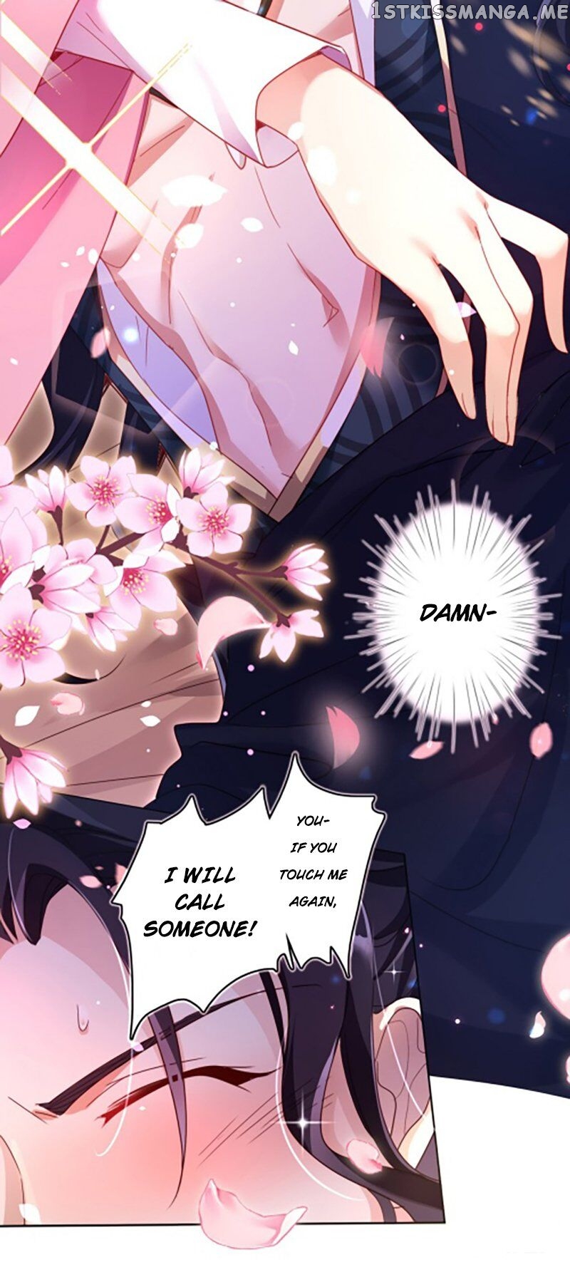 The Evil Girl is The Emperor chapter 4 - page 6