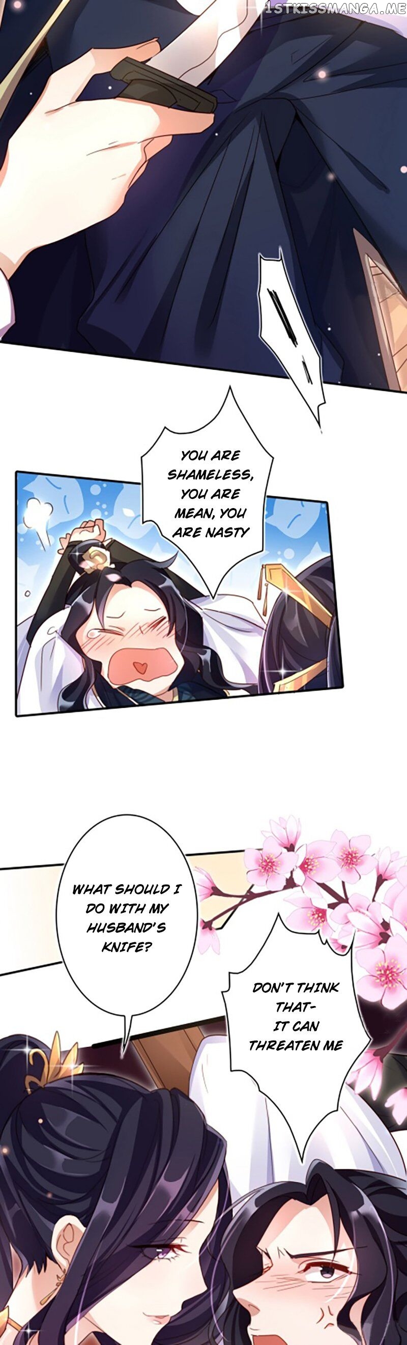 The Evil Girl is The Emperor chapter 4 - page 9