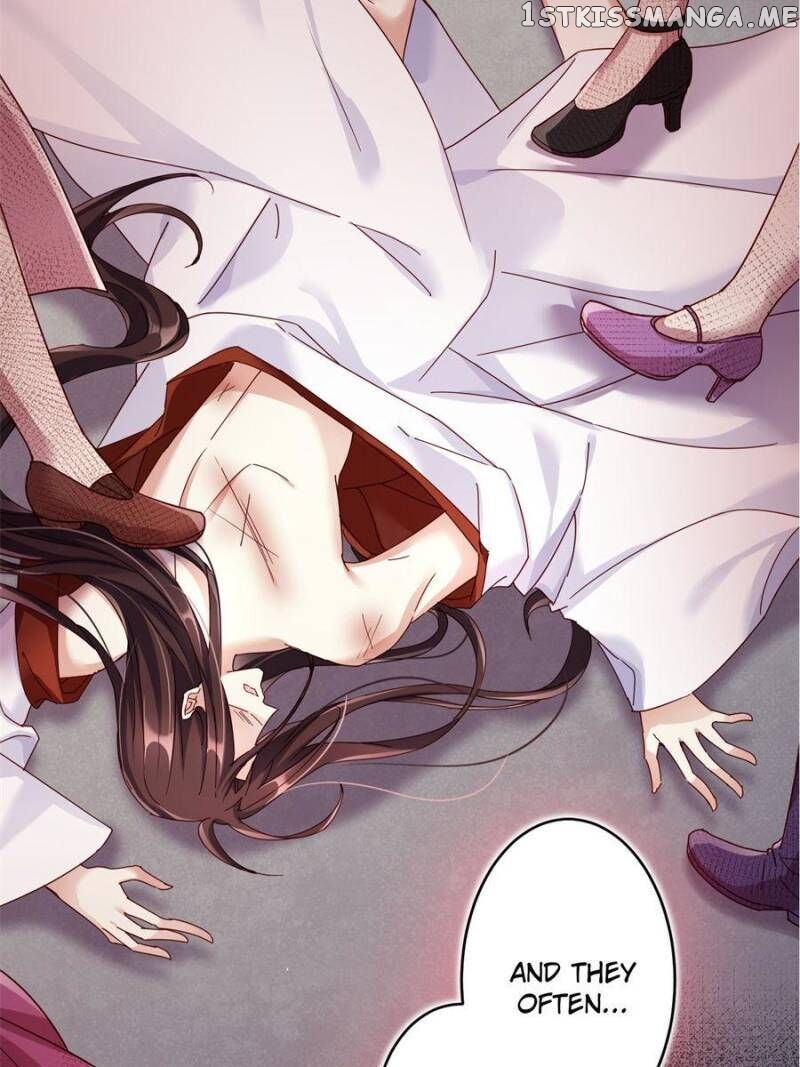 The Evil Girl is The Emperor chapter 40 - page 17
