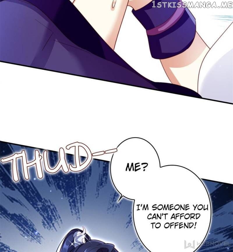 The Evil Girl is The Emperor chapter 40 - page 34