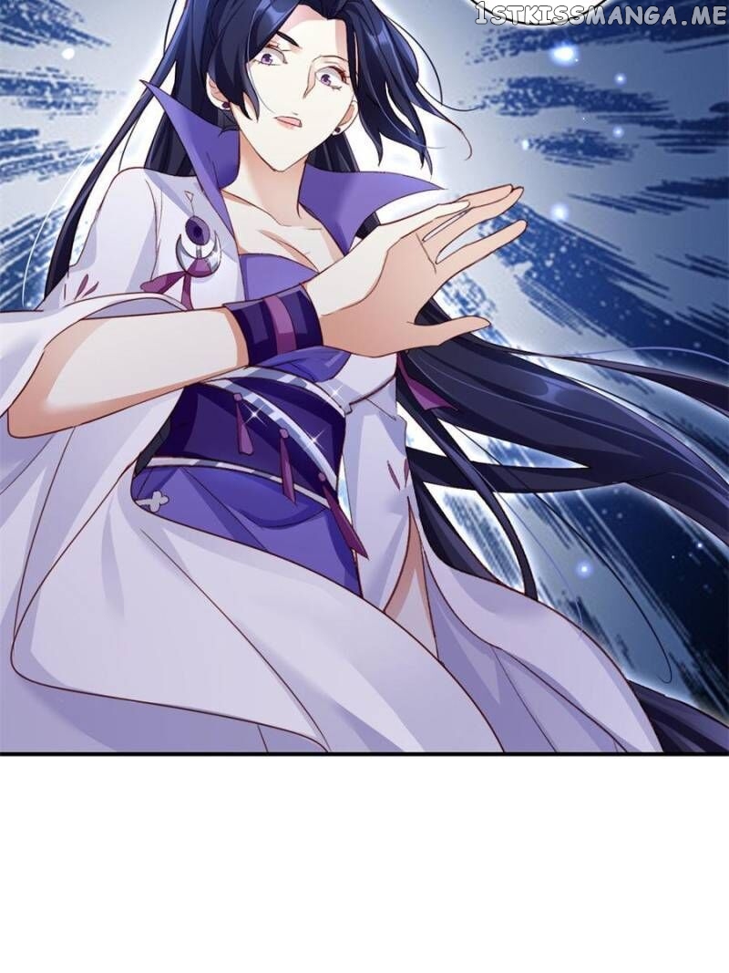 The Evil Girl is The Emperor chapter 40 - page 35