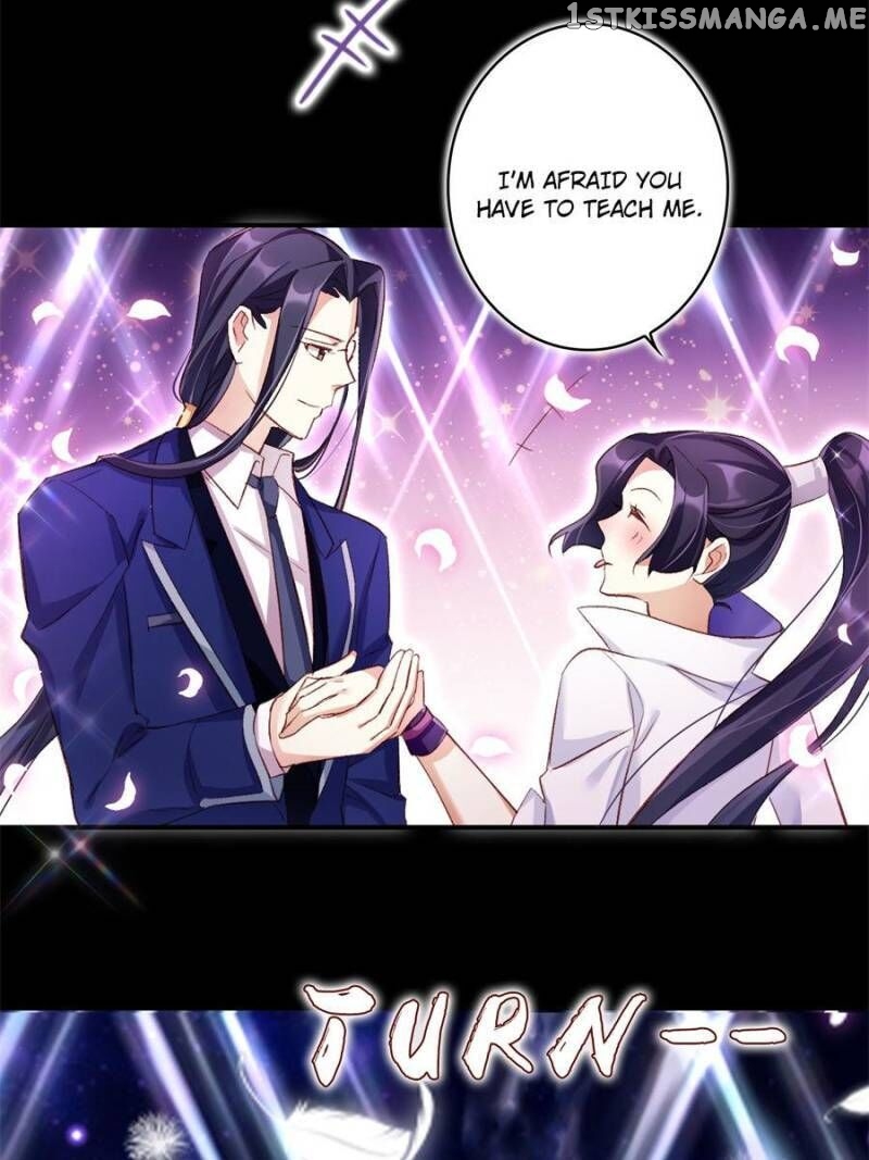 The Evil Girl is The Emperor chapter 40 - page 41