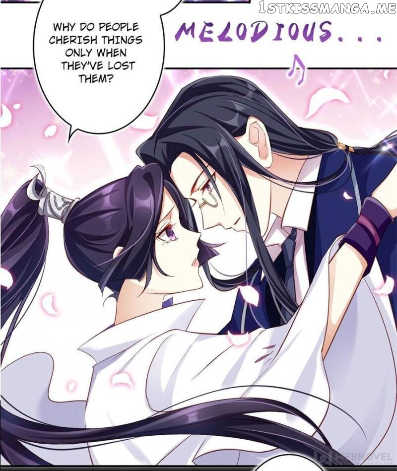 The Evil Girl is The Emperor chapter 40 - page 45