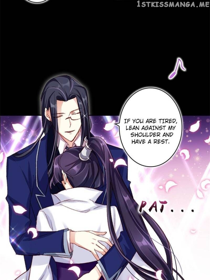 The Evil Girl is The Emperor chapter 40 - page 47