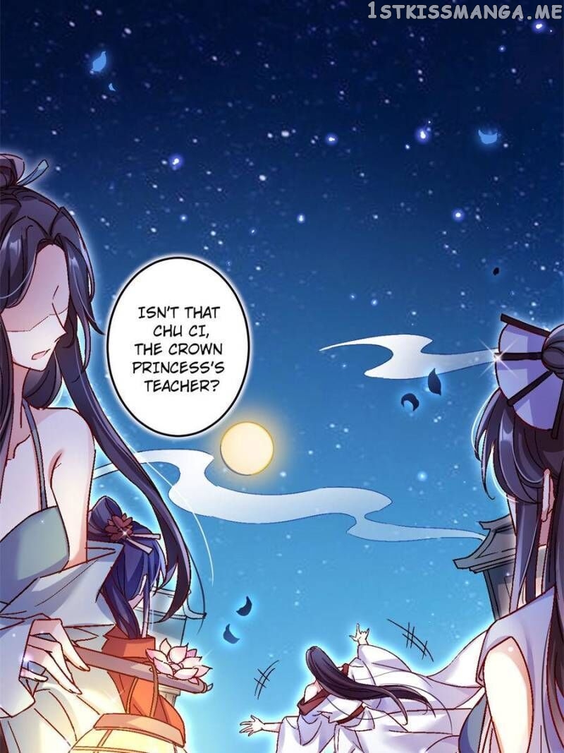 The Evil Girl is The Emperor chapter 40 - page 53