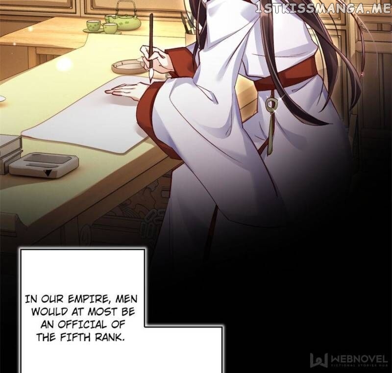The Evil Girl is The Emperor chapter 40 - page 8