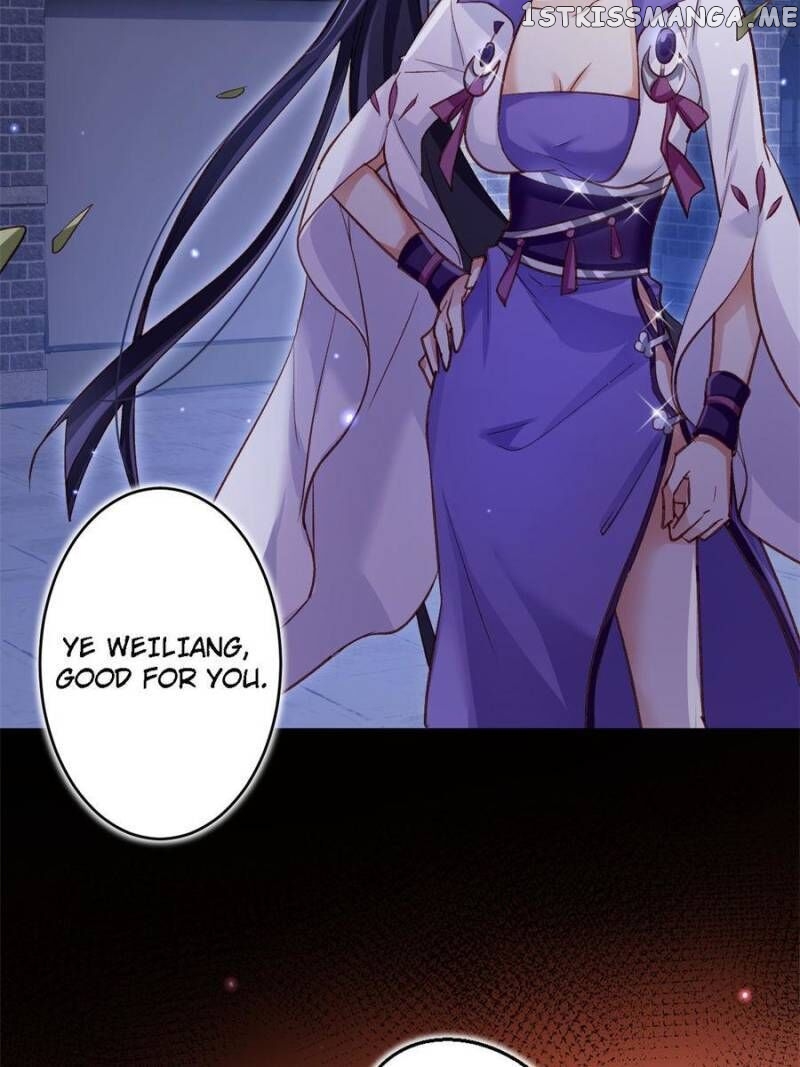 The Evil Girl is The Emperor chapter 41 - page 26