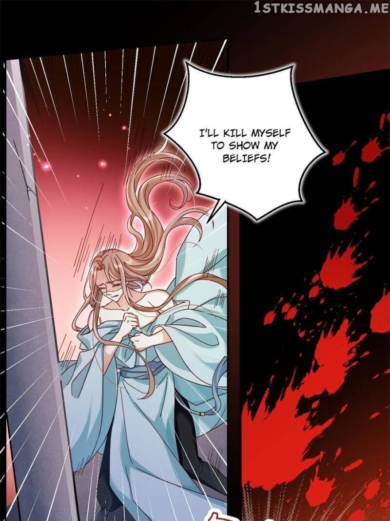 The Evil Girl is The Emperor chapter 41 - page 35