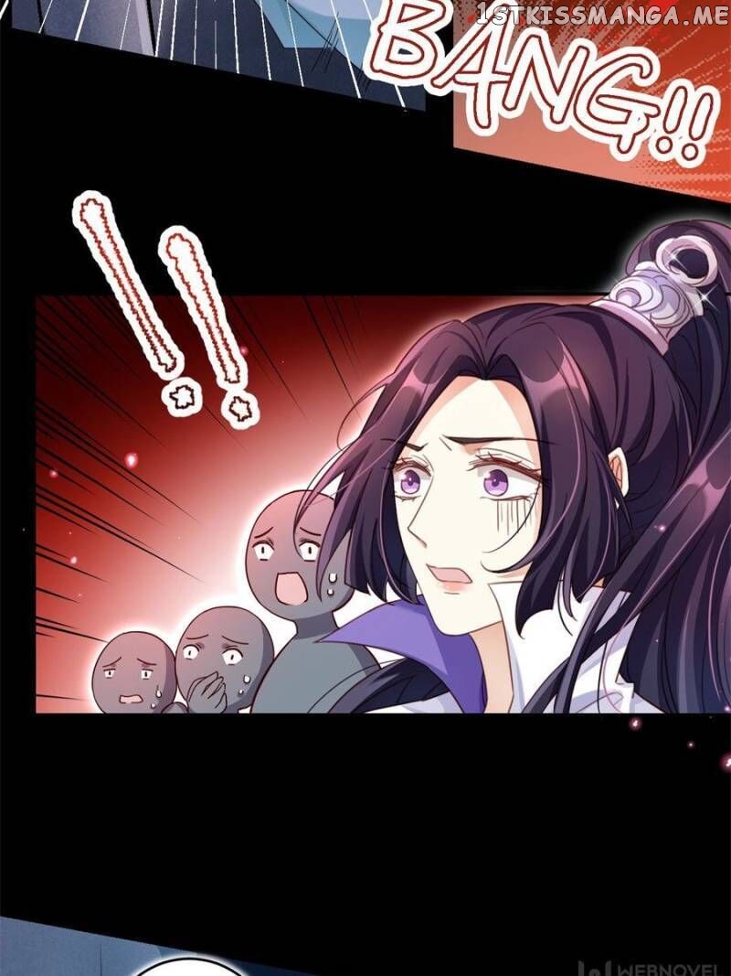 The Evil Girl is The Emperor chapter 41 - page 36