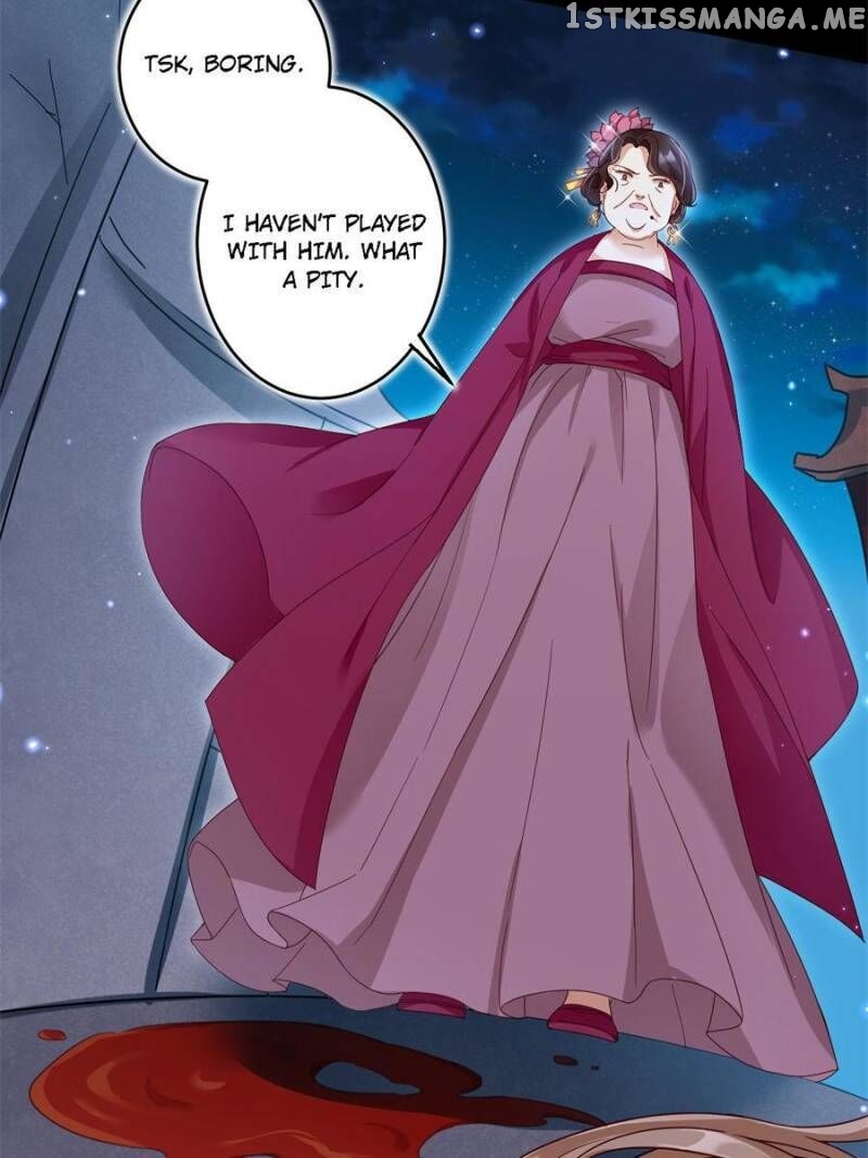 The Evil Girl is The Emperor chapter 41 - page 38