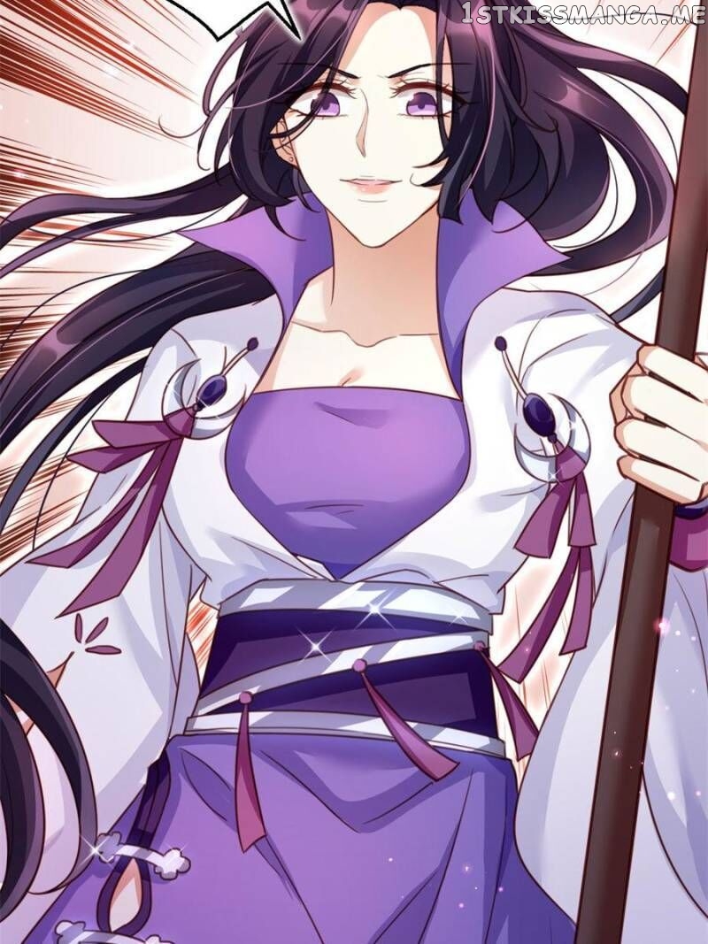 The Evil Girl is The Emperor chapter 41 - page 44