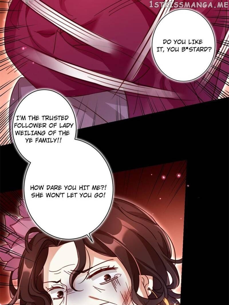 The Evil Girl is The Emperor chapter 41 - page 47