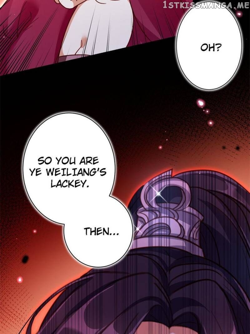 The Evil Girl is The Emperor chapter 41 - page 49