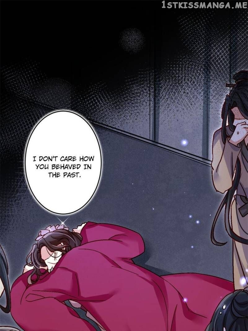 The Evil Girl is The Emperor chapter 41 - page 55