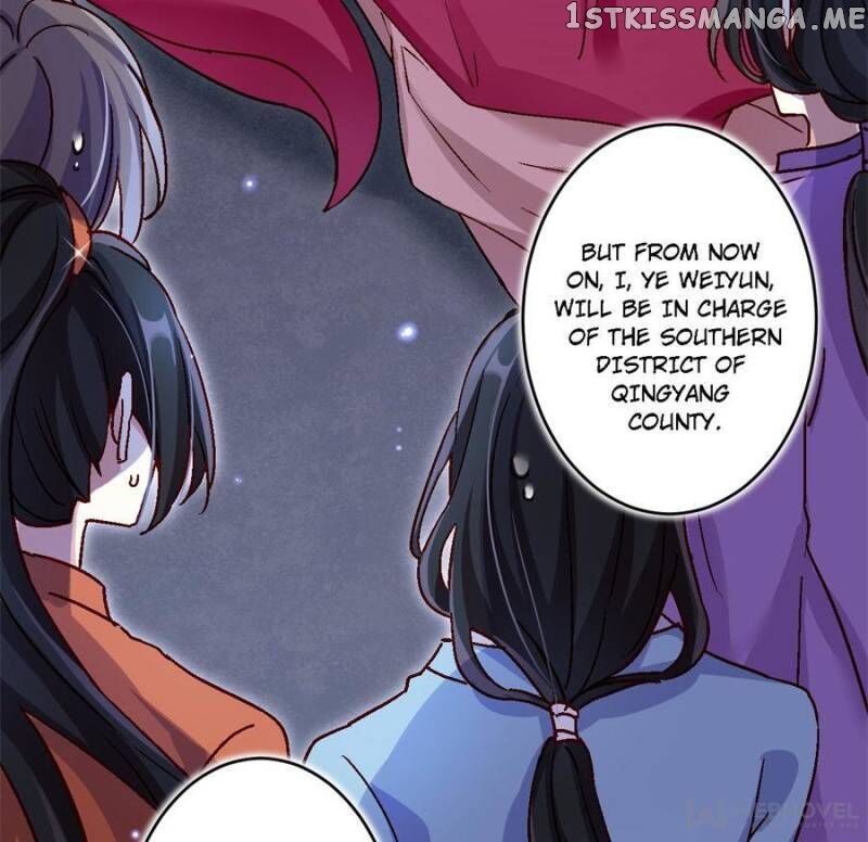 The Evil Girl is The Emperor chapter 41 - page 56
