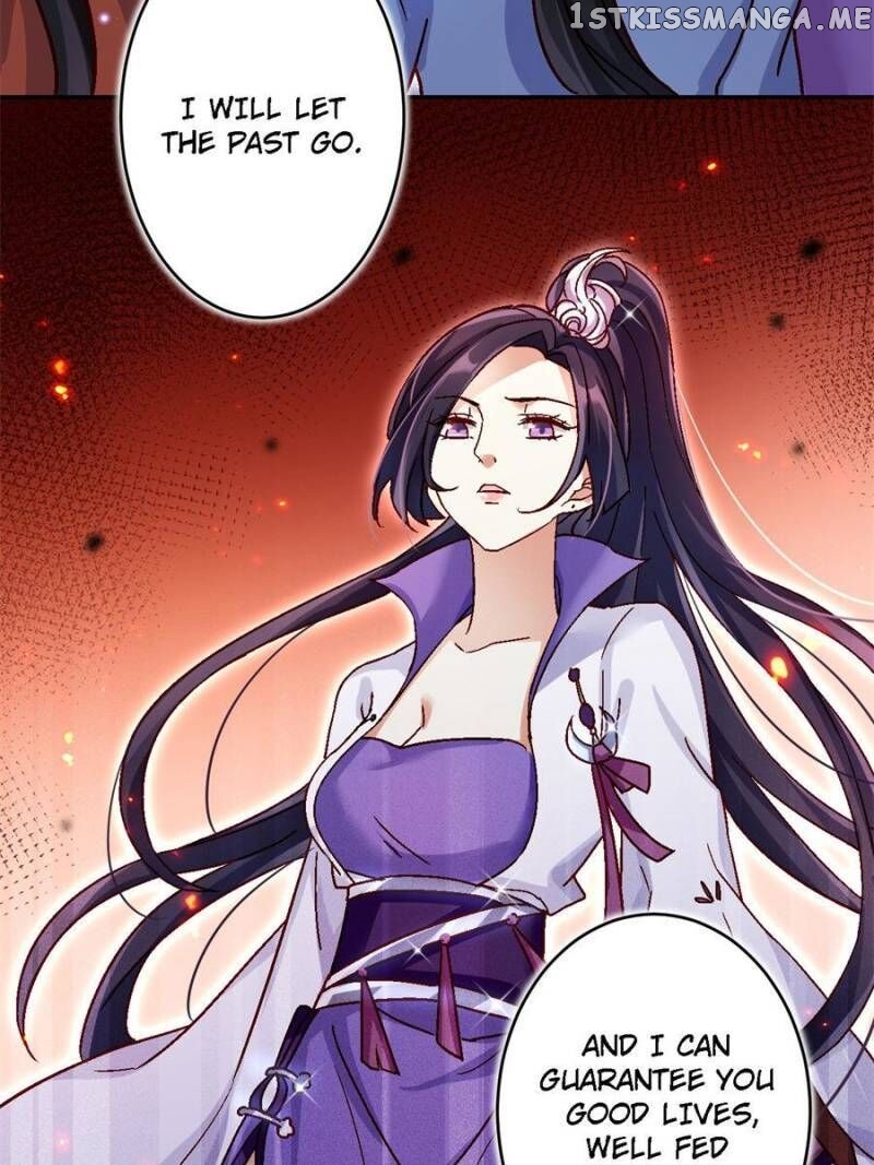 The Evil Girl is The Emperor chapter 41 - page 57
