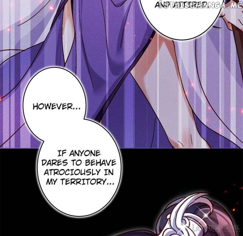 The Evil Girl is The Emperor chapter 41 - page 58