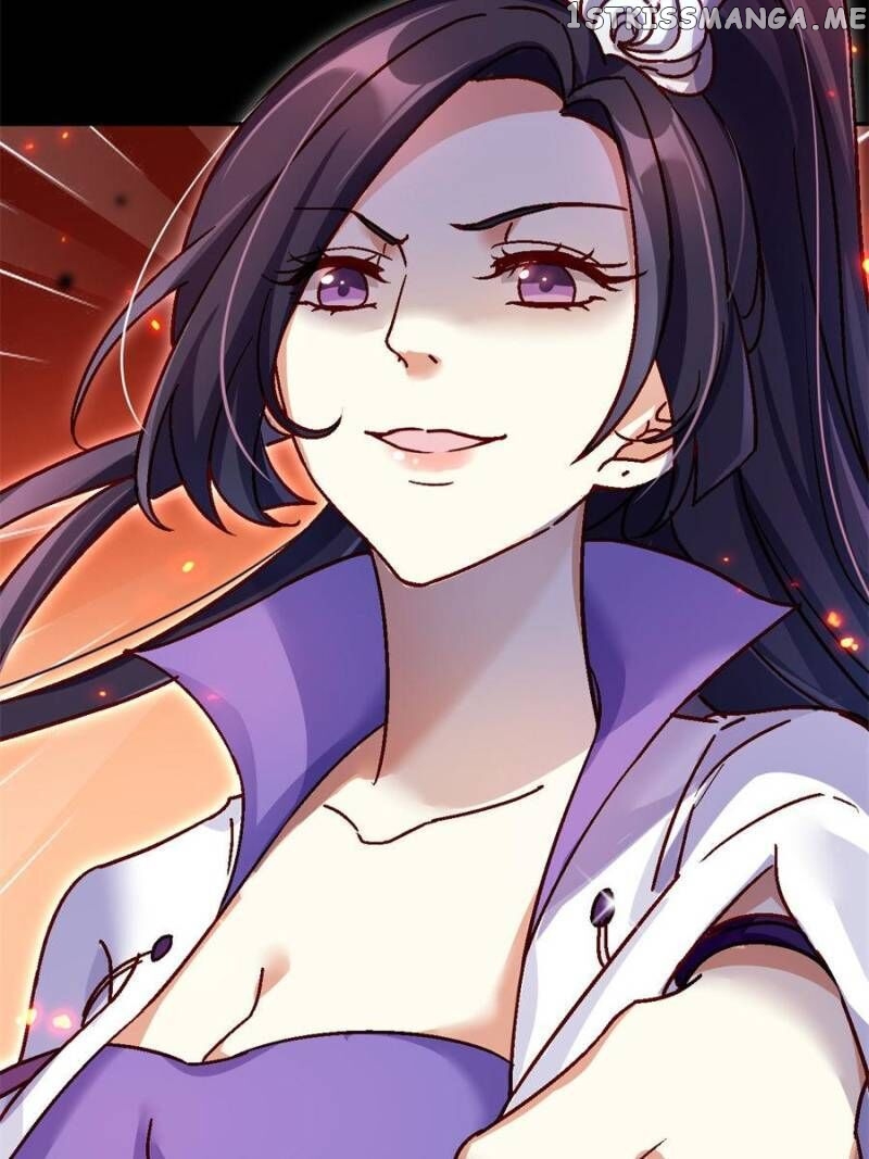 The Evil Girl is The Emperor chapter 41 - page 59