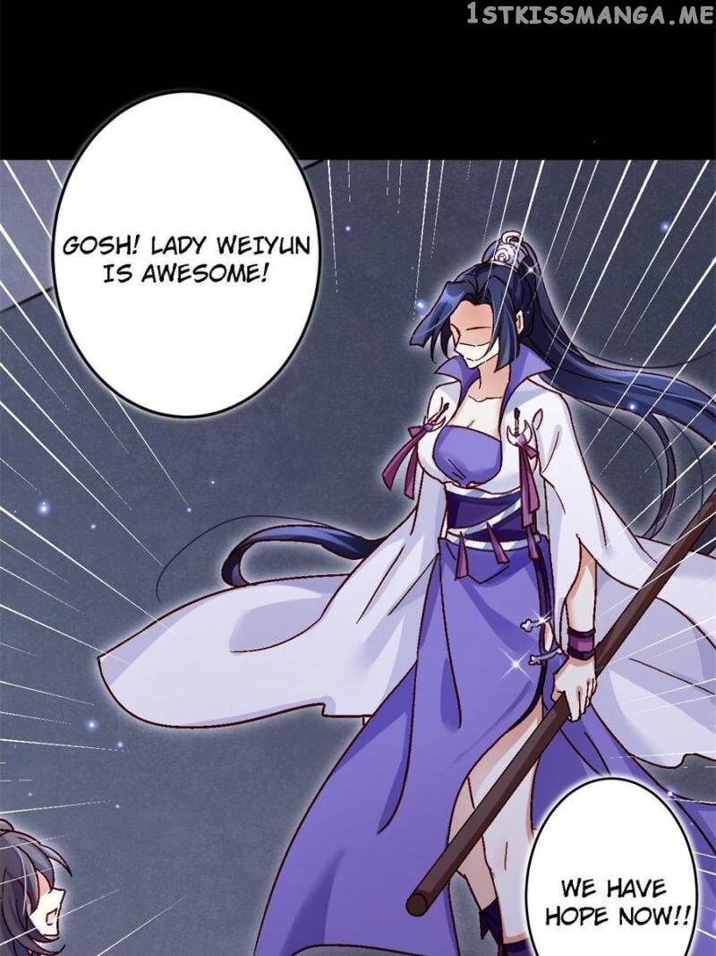 The Evil Girl is The Emperor chapter 41 - page 61