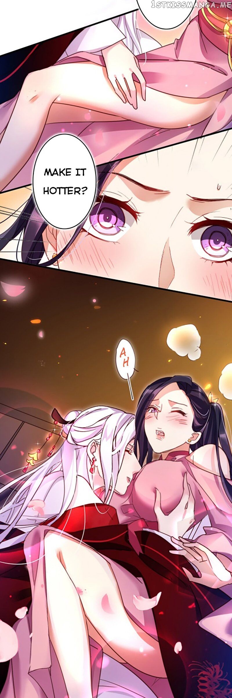 The Evil Girl is The Emperor chapter 6 - page 10