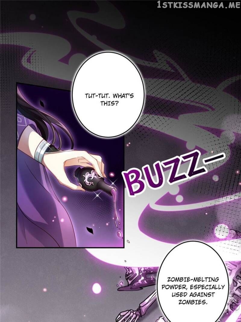 The Evil Girl is The Emperor chapter 46 - page 1