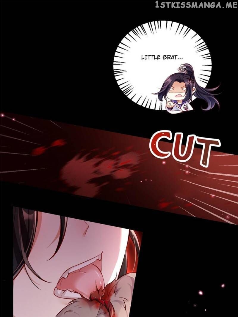 The Evil Girl is The Emperor chapter 46 - page 11