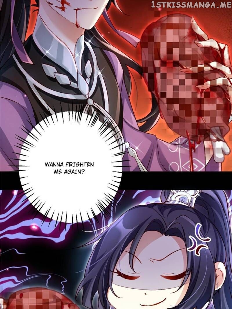 The Evil Girl is The Emperor chapter 46 - page 15