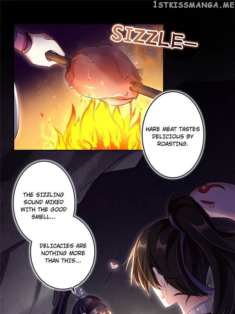 The Evil Girl is The Emperor chapter 46 - page 17