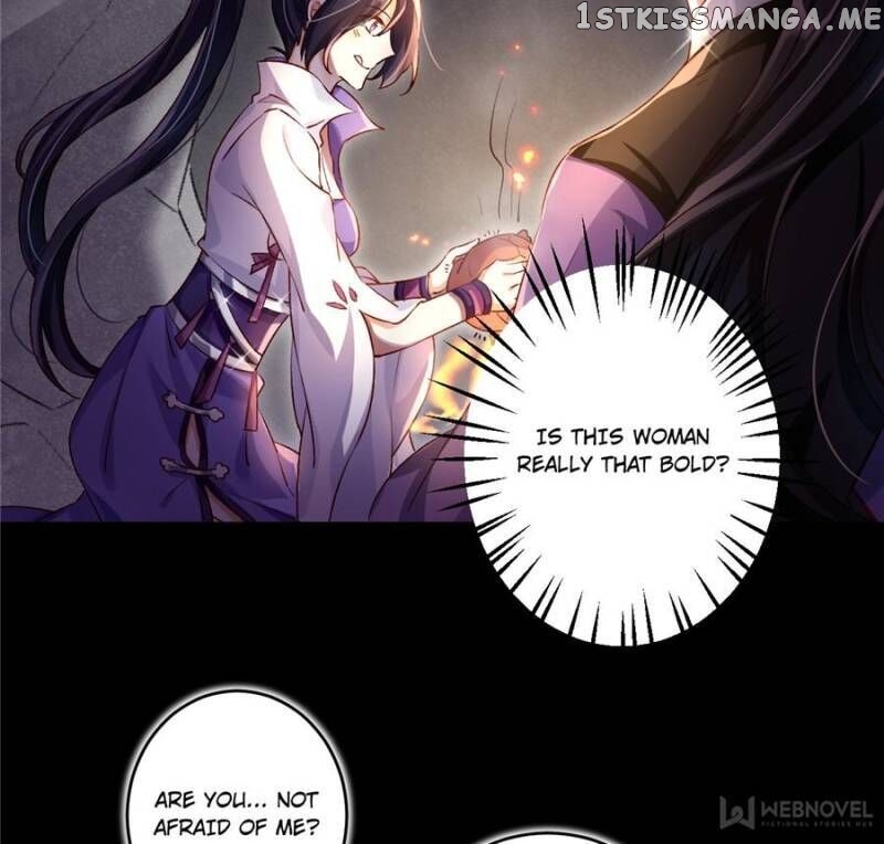 The Evil Girl is The Emperor chapter 46 - page 18
