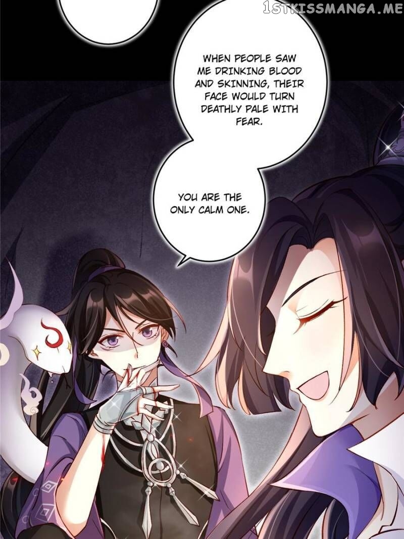 The Evil Girl is The Emperor chapter 46 - page 19