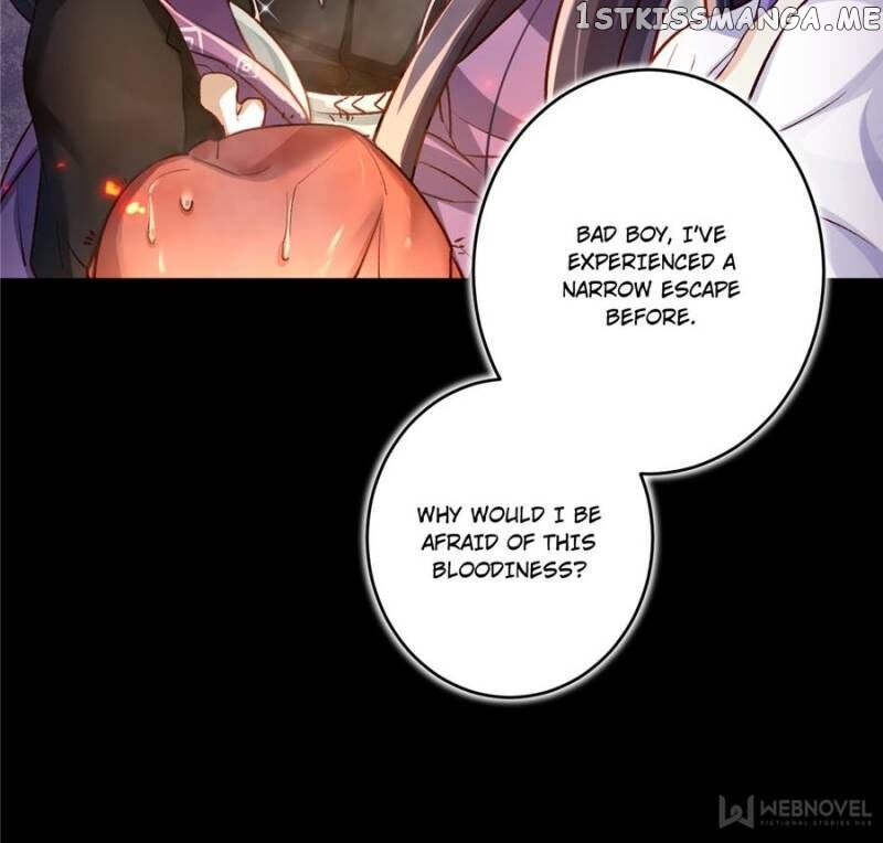The Evil Girl is The Emperor chapter 46 - page 20