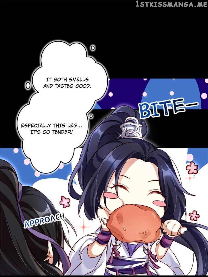 The Evil Girl is The Emperor chapter 46 - page 21
