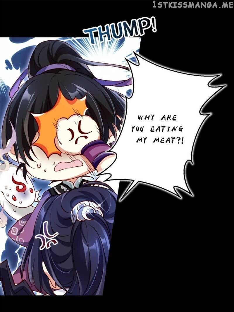 The Evil Girl is The Emperor chapter 46 - page 24