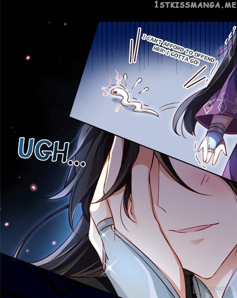 The Evil Girl is The Emperor chapter 46 - page 25