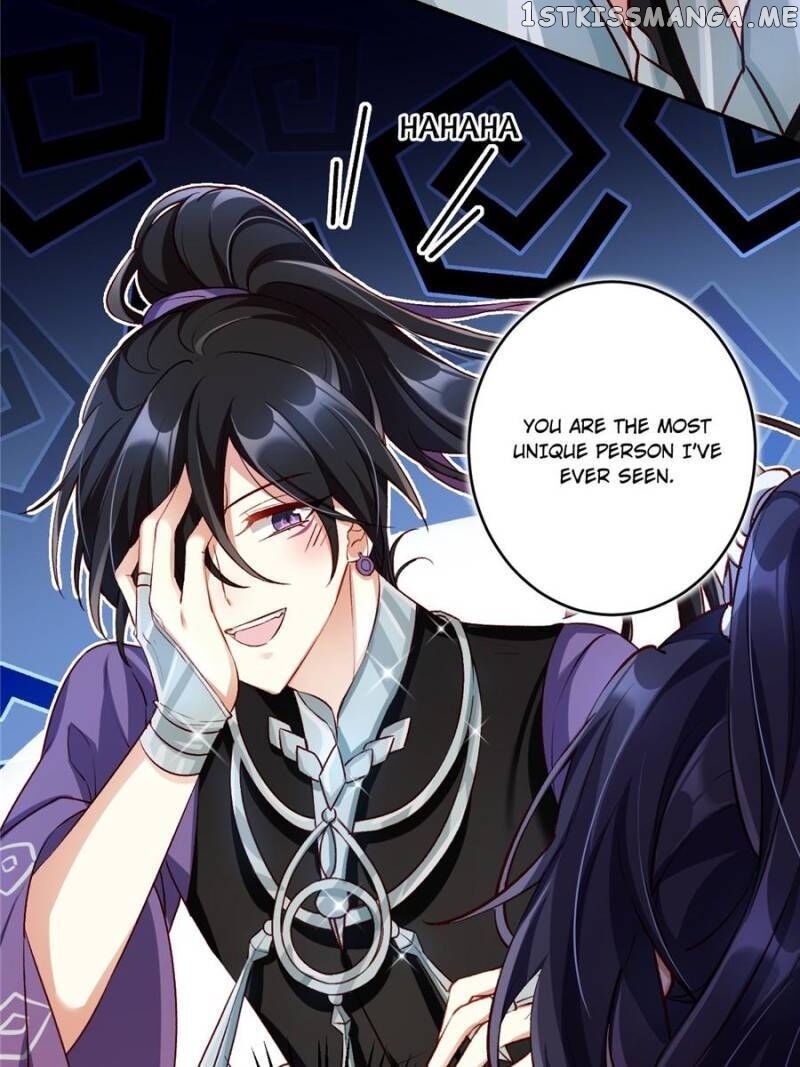 The Evil Girl is The Emperor chapter 46 - page 26