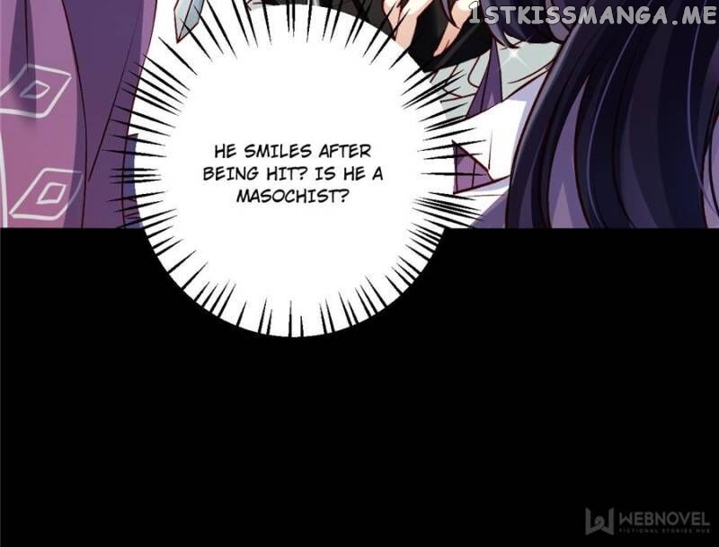 The Evil Girl is The Emperor chapter 46 - page 27